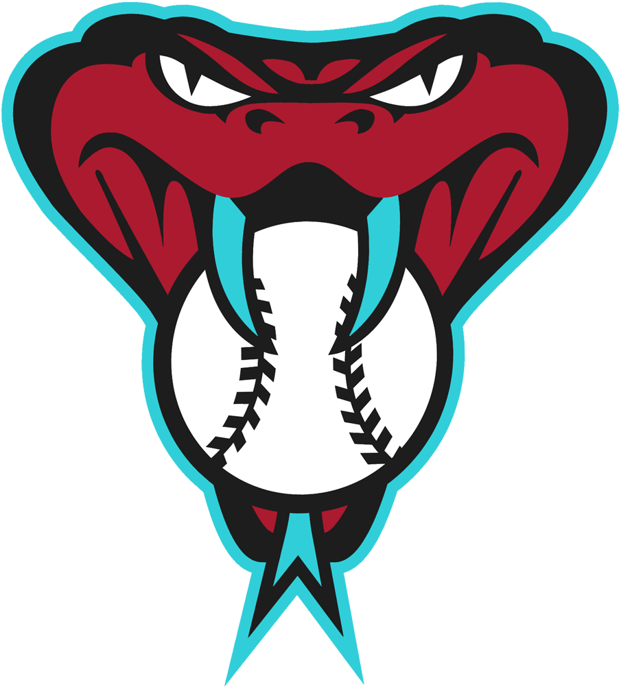 Arizona Diamondbacks 2016-Pres Alternate Logo 02 vinyl decal